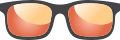 Flash Red Orange