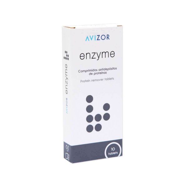 Avizor Enzyme (10 Tabletten)