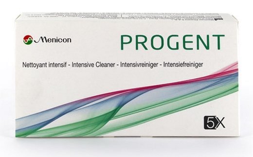 Menicon SP Progent Intensivreiniger (5x5ml)