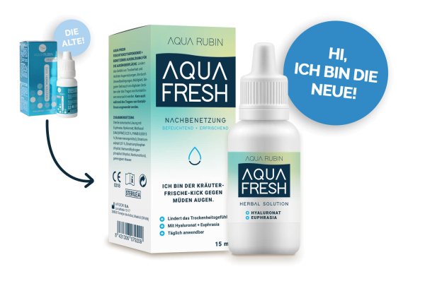 Aqua Rubin - Fresh (15ml)