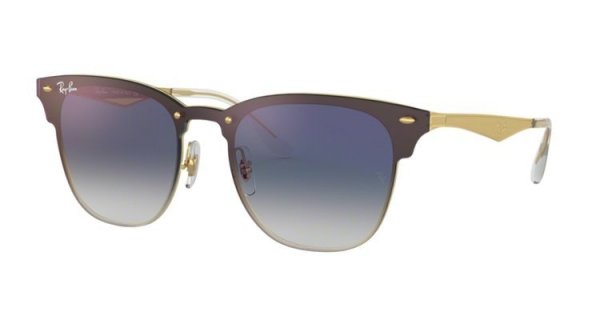 RB3576N Blaze Clubmaster 043/X0