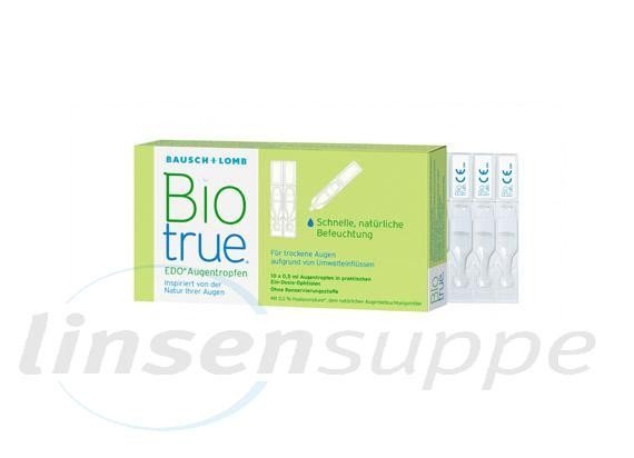 Biotrue EDO Augentropfen (10x 0,5 ml)