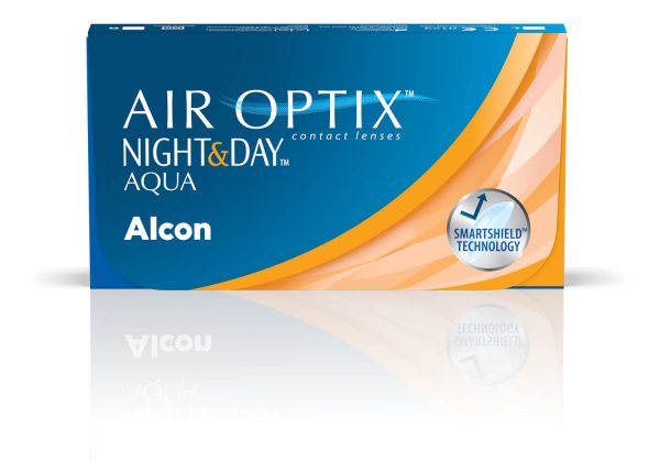 Air Optix Night & Day Aqua (1x6)