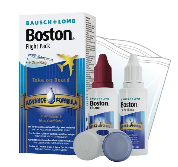 Boston Advance Flight Pack (2x30ml)
