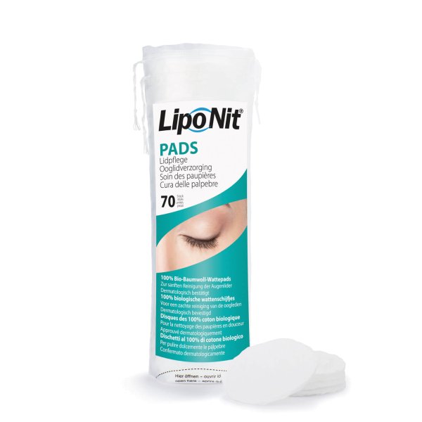 Lipo Nit Bio Watte-Pads