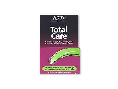 Total Care Proteinentferner Tabletten (1x10)
