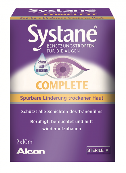 Systane Complete (2x10ml)