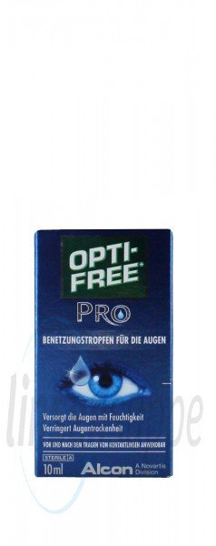 Opti-Free Pro Augentropfen (10ml)