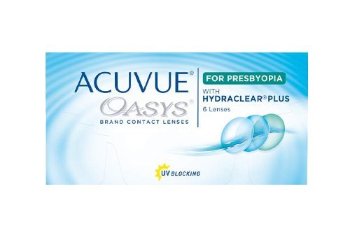 Acuvue Oasys for Presbyopia (1x6)