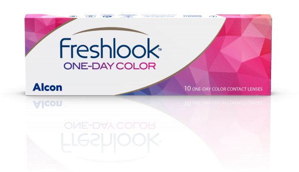 Freshlook One-Day Color (1x10)