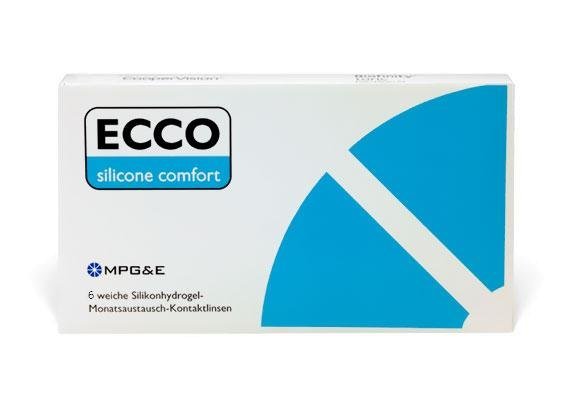 Ecco Silicone Comfort (1x6)