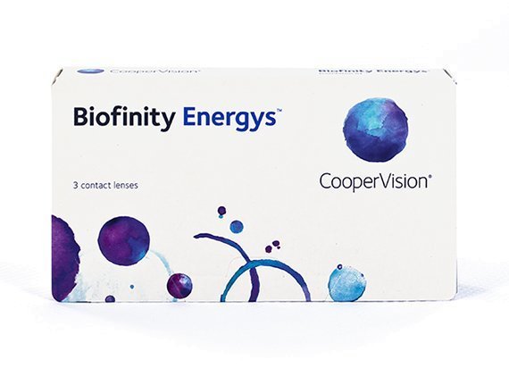 Biofinity Energys (1x3)