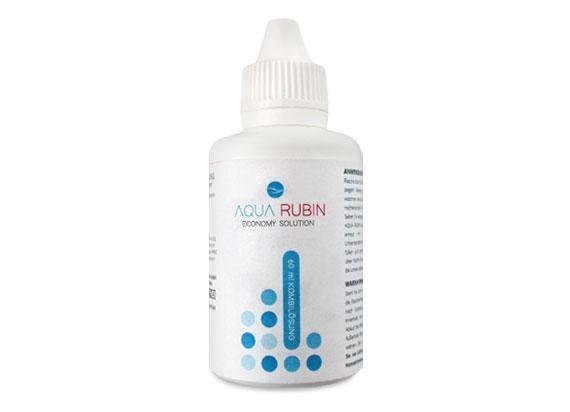 Aqua Rubin - Kombilösung (60ml)