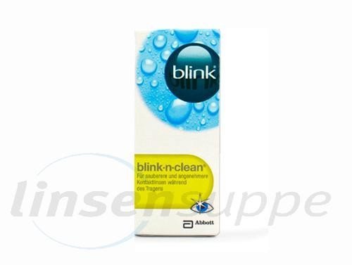 Blink - N - Clean (15ml)