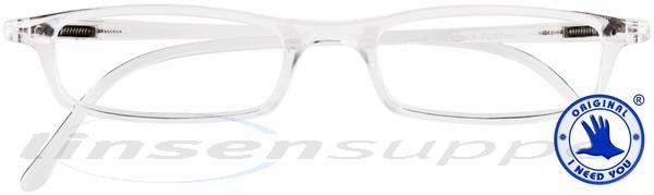 Adam Lesebrille kristall