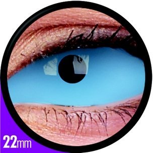 Sclera Athena Bluel (6-Monatslinse) (1x2)