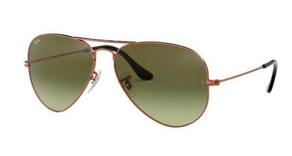 Aviator Large Metal RB3025 9002A6
