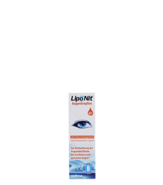 LipoNit Augentropfen (10ml)