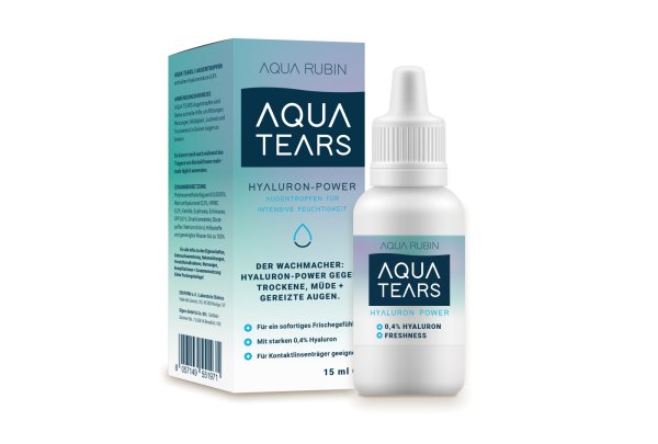 AQUA TEARS Benetzung (1x15ml)