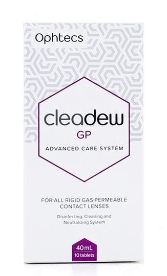 cleadew GP - All in One (40ml + 10 Tabletten)
