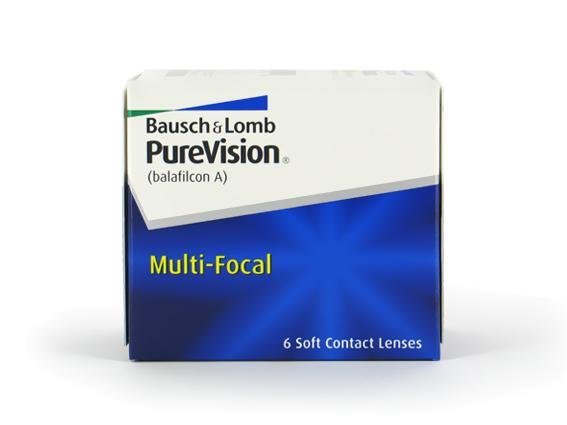 PureVision Multifokal (1x6)