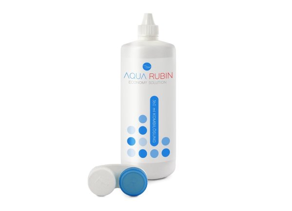 Aqua Rubin - Kombilösung (1x360ml)