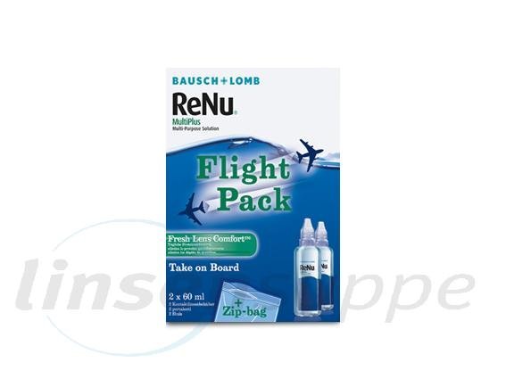 ReNu MultiPlus Flight Reiseset (2x60ml)