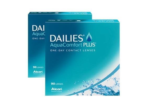 Dailies AquaComfort Plus (1x180)