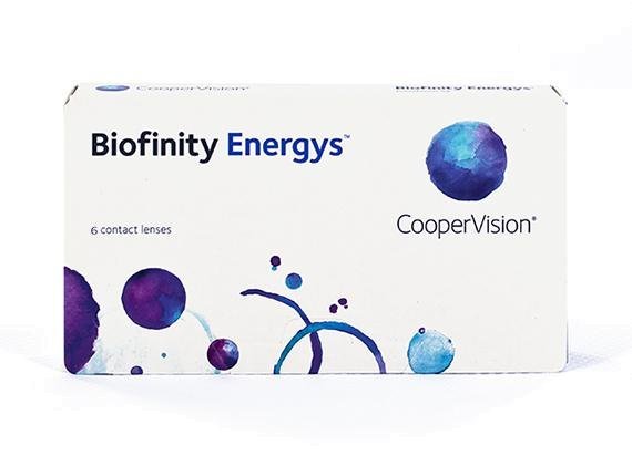 Biofinity Energys (1x6)