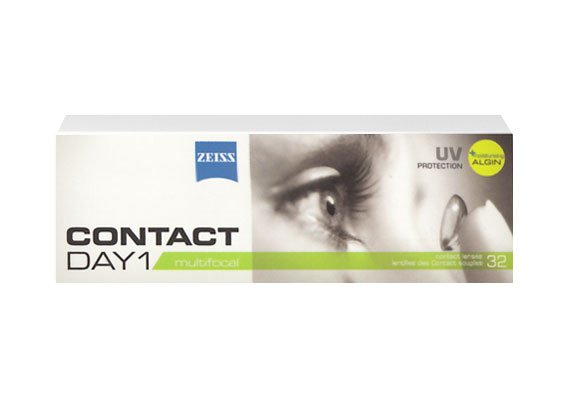Contact Day 1 Multifocal 32 Stk.