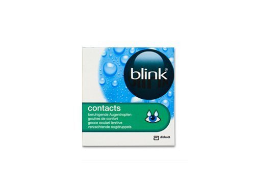 Blink Contacts Nachbenetzungslösung (20x 0,35ml)