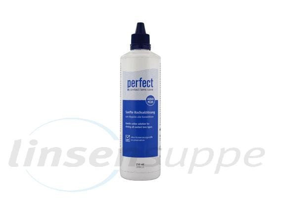 Perfect Aqua Plus - Sanfte Kochsalzlösung (250ml)