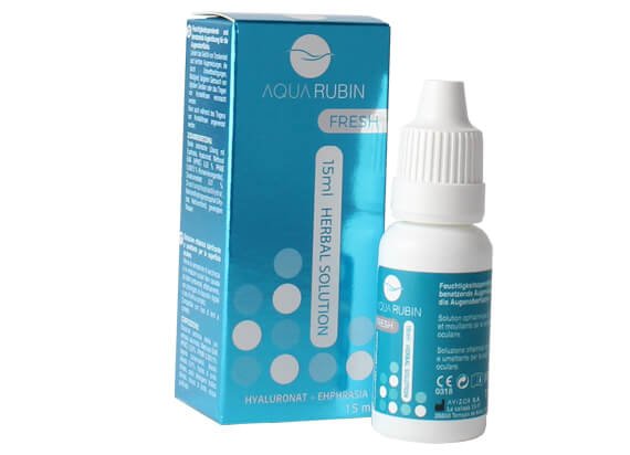 Aqua Rubin - Fresh Nachbenetzung (15ml)