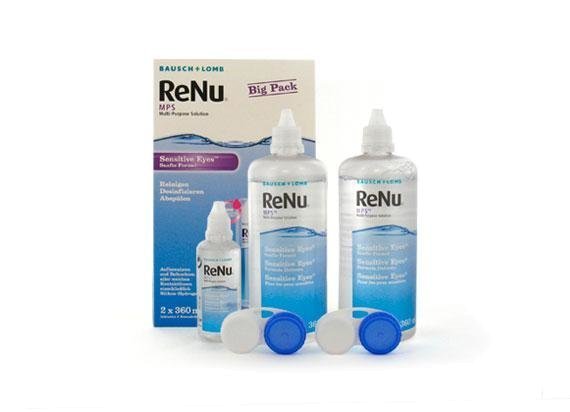 ReNu MPS (2x360ml + 60ml)
