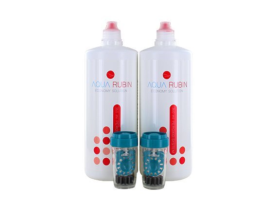 Aqua Rubin - Peroxid-System (2x360ml)