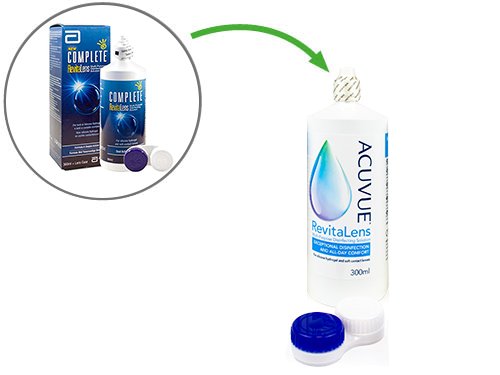 ACUVUE RevitaLens (300 ml)