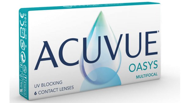 Acuvue Oasys Multifocal (1x6)