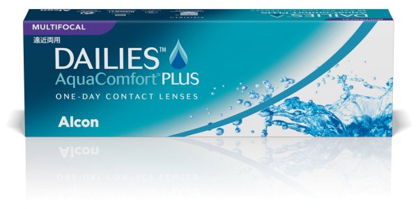 Dailies AquaComfort Plus Multifokal (1x30)