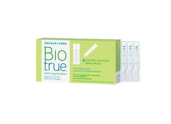 Biotrue EDO Augentropfen (10x0,5 ml)