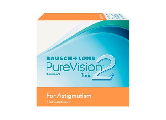 PureVision 2 HD Toric (1x6)