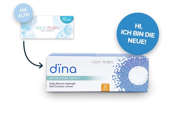 Aqua Rubin - Dina Spheric (1x30)