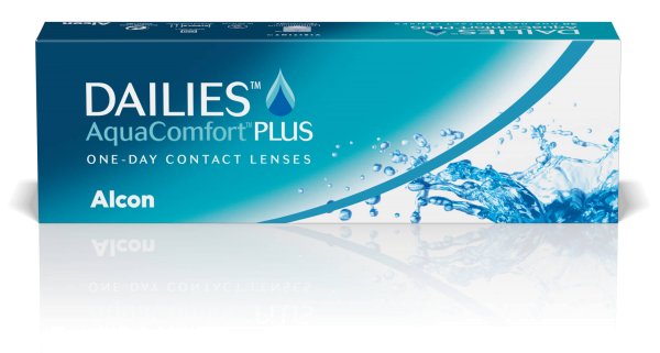 Dailies AquaComfort Plus (1x30)