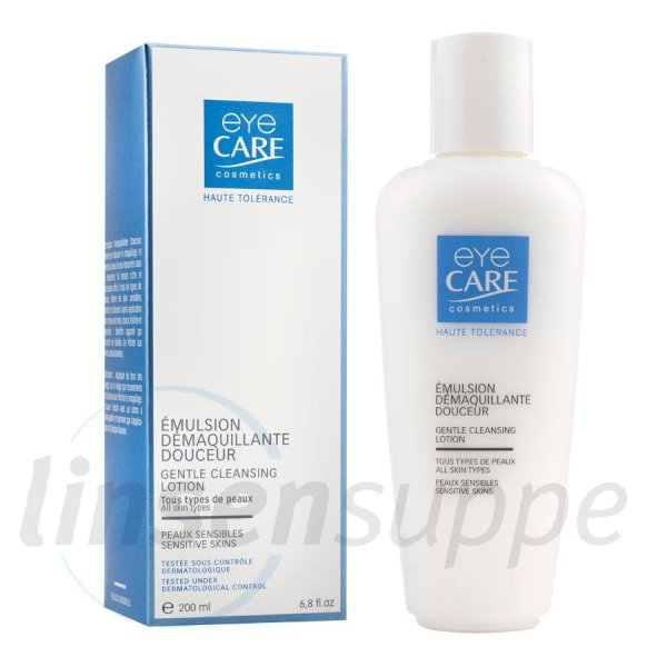 Milde Reinigungsemulsion für das Gesicht (200ml)