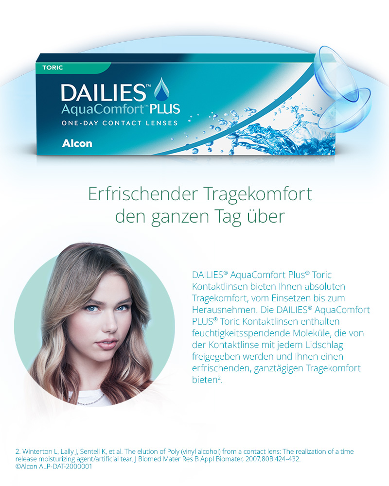 Alcon Product Information