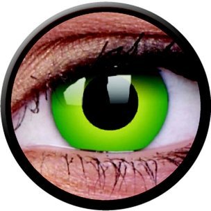 Hulk Green (3-Monatslinse) (1x2)