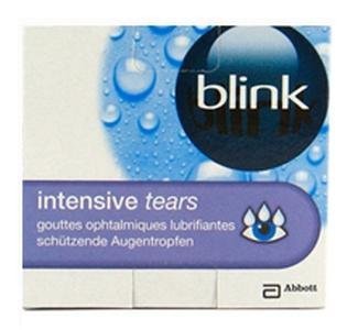 Blink Intensive Tears (20x0,4ml)