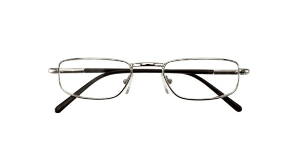 DOCKER - Metall-Lesebrille