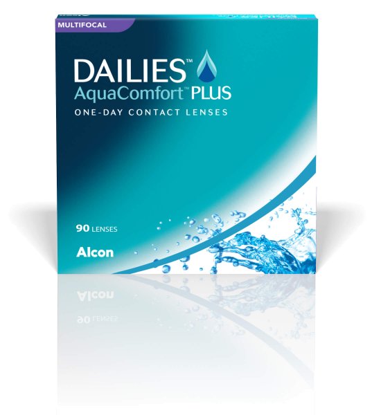 Dailies AquaComfort Plus Multifokal (1x90)