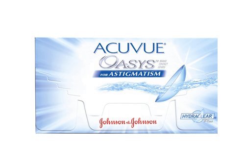 Acuvue Oasys for Astigmatism (1x6)