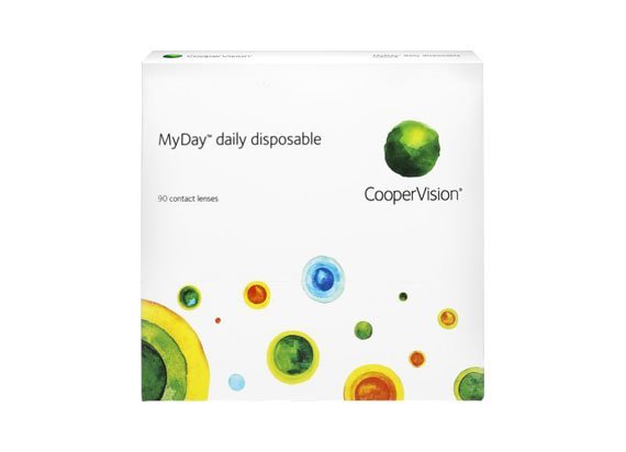 MyDay daily disposable (1x90)